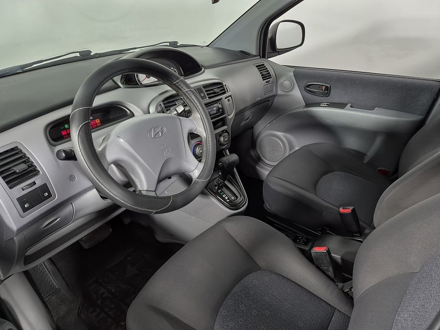 Hyundai Matrix 1.6 AT (103 л.с.), 2007 Hyundai Matrix 1.6 AT (103 л.с.), 2007