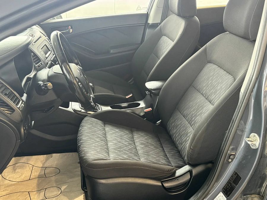 Kia Cerato 1.6 MT (130 л.с.), 2014
