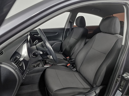 Kia Rio 1.6 AT (123 л.с.), 2021