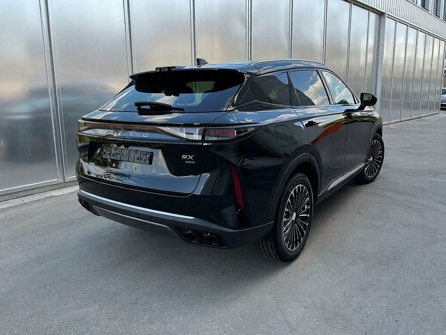 EXEED RX 2.0 AT (249 л.с.) 4WD, 2025