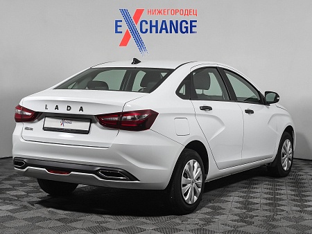 Lada (Ваз) Vesta 1.6 MT (106 л.с.), 2023
