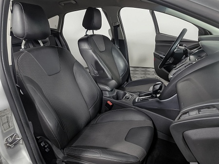 Ford Focus 2.0 AMT (150 л.с.), 2013 Ford Focus 2.0 AMT (150 л.с.), 2013