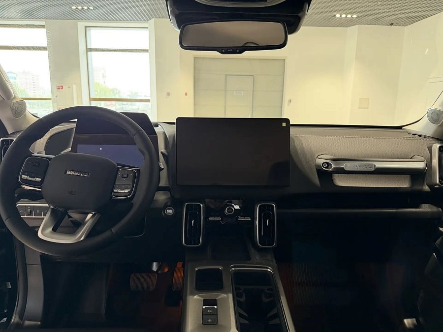 Haval Dargo 2.0 AMT (200 л.с.) 4WD, 2026
