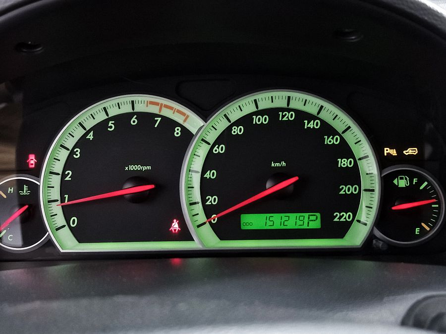 Chevrolet Captiva 2.4 AT (136 л.с.) 4WD, 2007 Chevrolet Captiva 2.4 AT (136 л.с.) 4WD, 2007