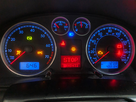 Volkswagen Passat 1.8 AT (170 л.с.), 2004 — купить в Нижнем Новгороде