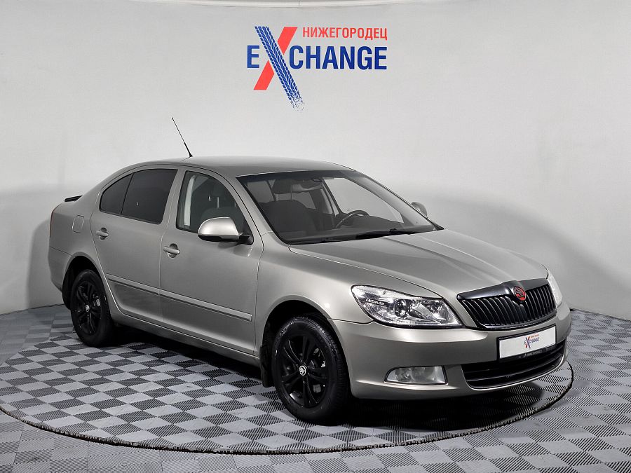 Skoda Octavia 1.6 MT (102 л.с.), 2010 Skoda Octavia 1.6 MT (102 л.с.), 2010