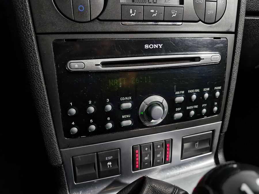 Ford Mondeo 2.0 MT (145 л.с.), 2006