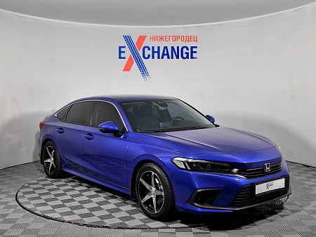 Honda Civic 1.5 CVT (182 л.с.), 2021 — купить в Нижнем Новгороде
