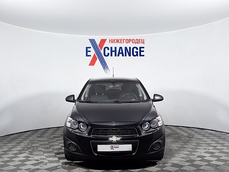 Chevrolet Aveo 1.6 AT (115 л.с.), 2013