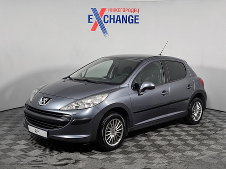 Peugeot 207 1.4 MT (90 л.с.), 2008 Peugeot 207 1.4 MT (90 л.с.), 2008
