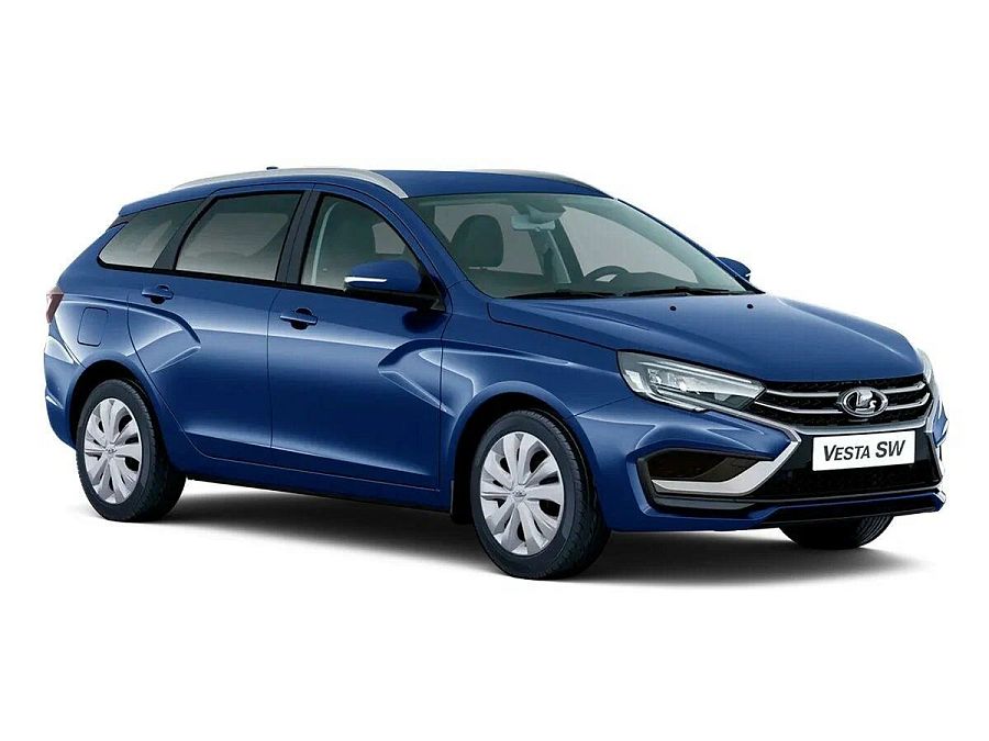 Lada (Ваз) Vesta SW 1.6 MT (106 л.с.), 2026