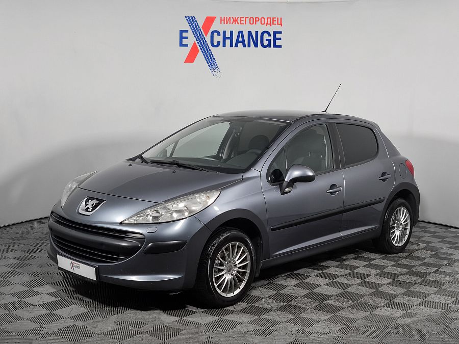 Peugeot 207 1.4 MT (90 л.с.), 2008