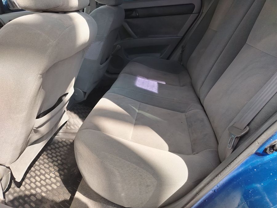 Chevrolet Lacetti 1.4 MT (95 л.с.), 2007