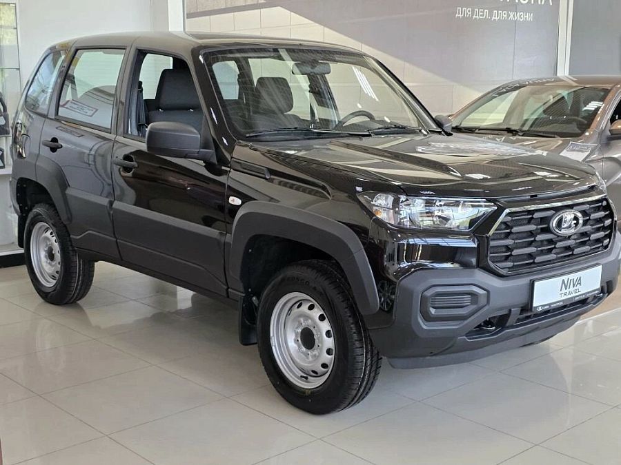 Lada (Ваз) Niva Travel 1.8 MT (90 л.с.) 4WD, 2026