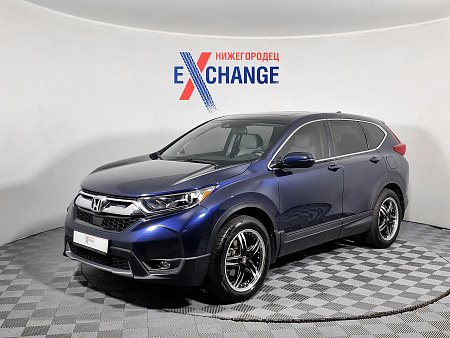 Honda CR-V 1.5 CVT (193 л.с.) 4WD, 2019 — купить в Нижнем Новгороде