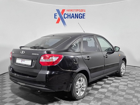 Lada (Ваз) Granta 1.6 MT (106 л.с.), 2014 Lada (Ваз) Granta 1.6 MT (106 л.с.), 2014