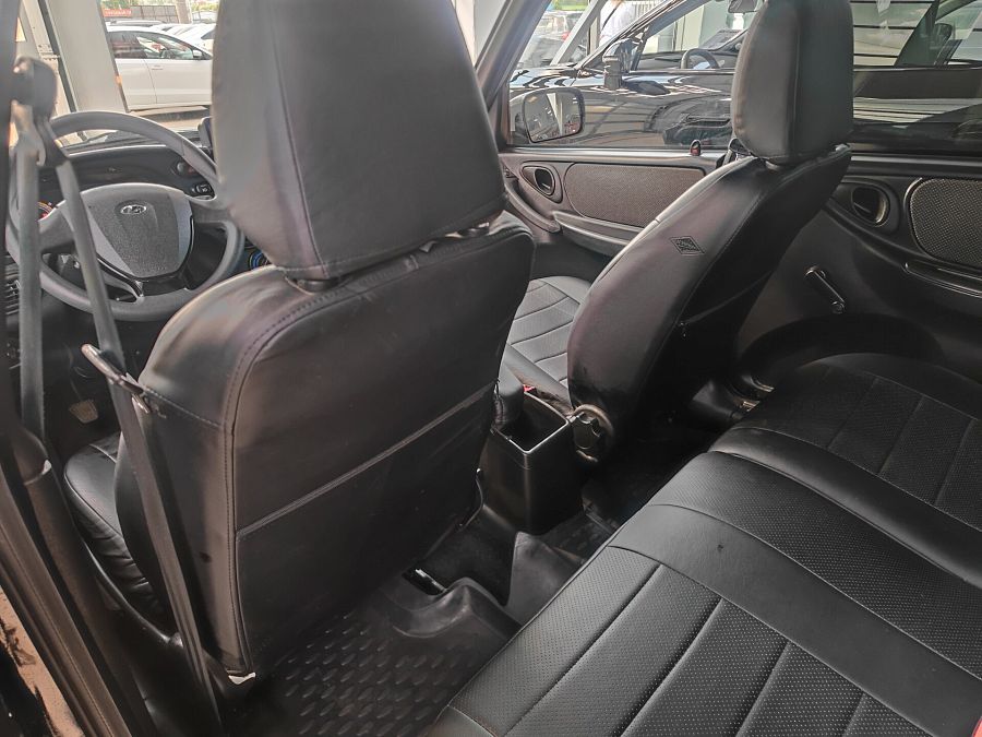Lada (Ваз) Niva Travel 1.7 MT (83 л.с.) 4WD, 2024 Lada (Ваз) Niva Travel 1.7 MT (83 л.с.) 4WD, 2024