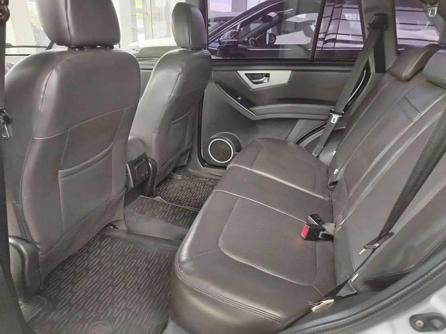 Lifan X60 1.8 CVT (128 л.с.), 2015