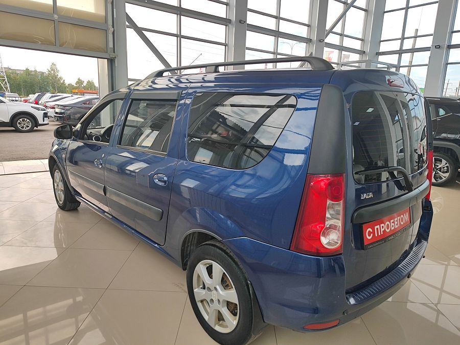 Lada (Ваз) Largus 1.6 MT (106 л.с.), 2018 Lada (Ваз) Largus 1.6 MT (106 л.с.), 2018