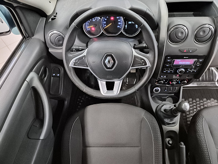 Renault Duster 2.0 MT (143 л.с.) 4WD, 2019 — купить в Нижнем Новгороде