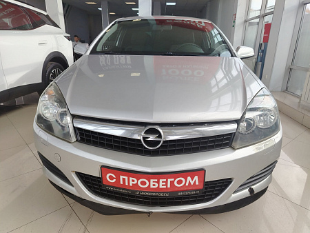 Opel Astra GTC 1.6 MT (115 л.с.), 2008 — купить в Нижнем Новгороде
