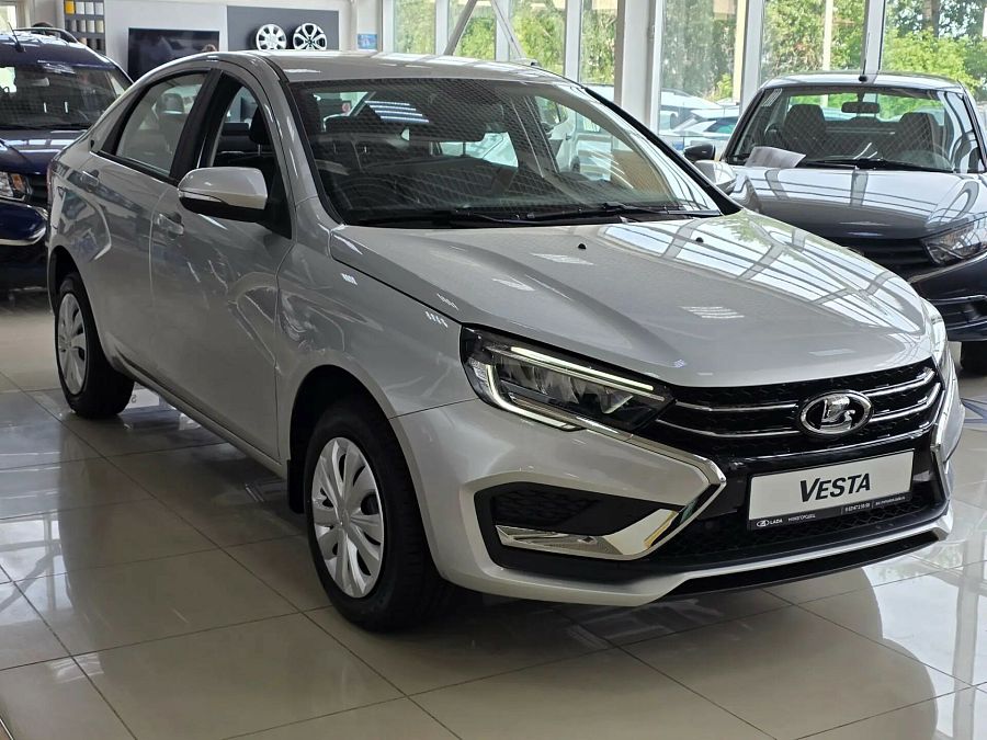 Lada (Ваз) Vesta 1.6 MT (106 л.с.), 2026