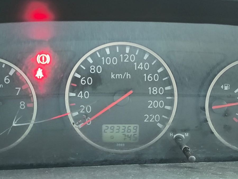 Nissan X-Trail 2.0 MT (140 л.с.), 2006 Nissan X-Trail 2.0 MT (140 л.с.), 2006