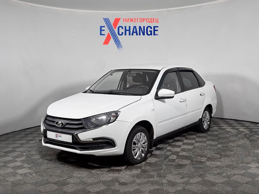 Lada (Ваз) Granta 1.6 MT (87 л.с.), 2018 Lada (Ваз) Granta 1.6 MT (87 л.с.), 2018
