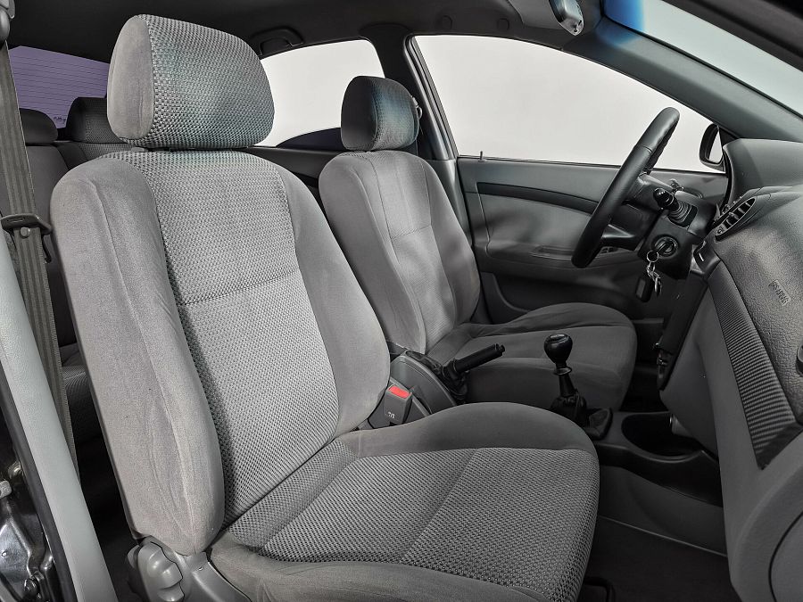 Chevrolet Lacetti 1.4 MT (94 л.с.), 2009