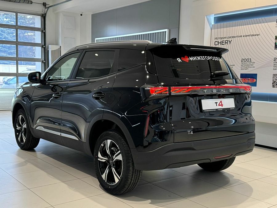 Tenet T4 1.5 CVT (113 л.с.), 2026 Tenet T4 1.5 CVT (113 л.с.), 2026
