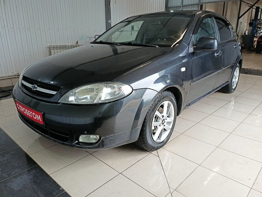 Chevrolet Lacetti 1.4 MT (94 л.с.), 2012 Chevrolet Lacetti 1.4 MT (94 л.с.), 2012