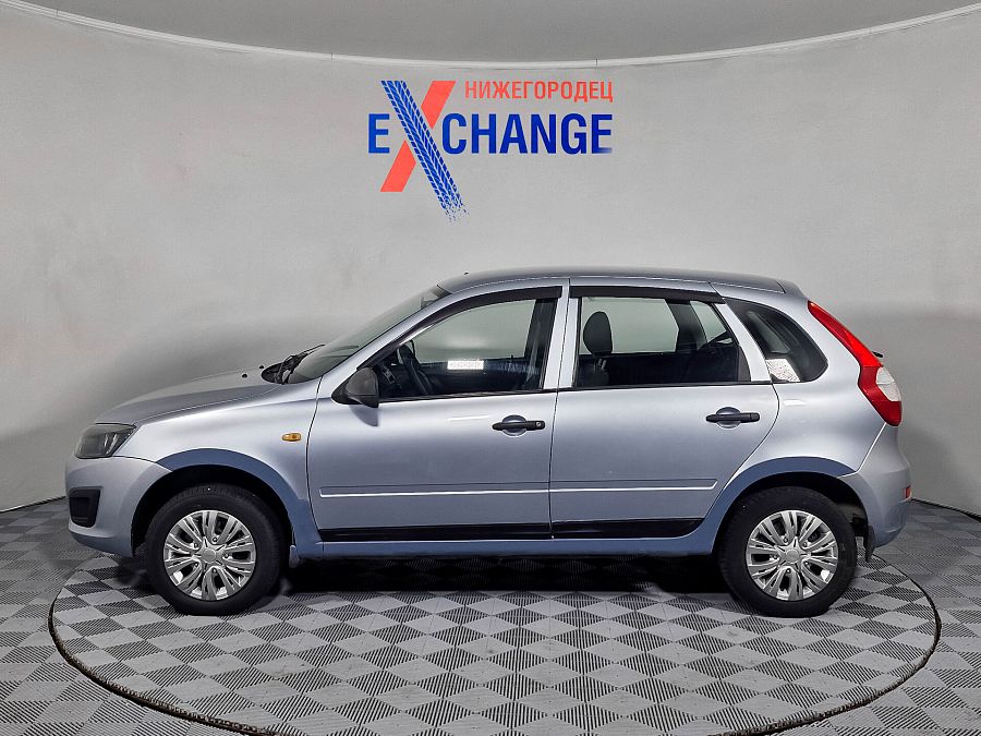 Lada (Ваз) Kalina 1.6 MT (87 л.с.), 2013 Lada (Ваз) Kalina 1.6 MT (87 л.с.), 2013