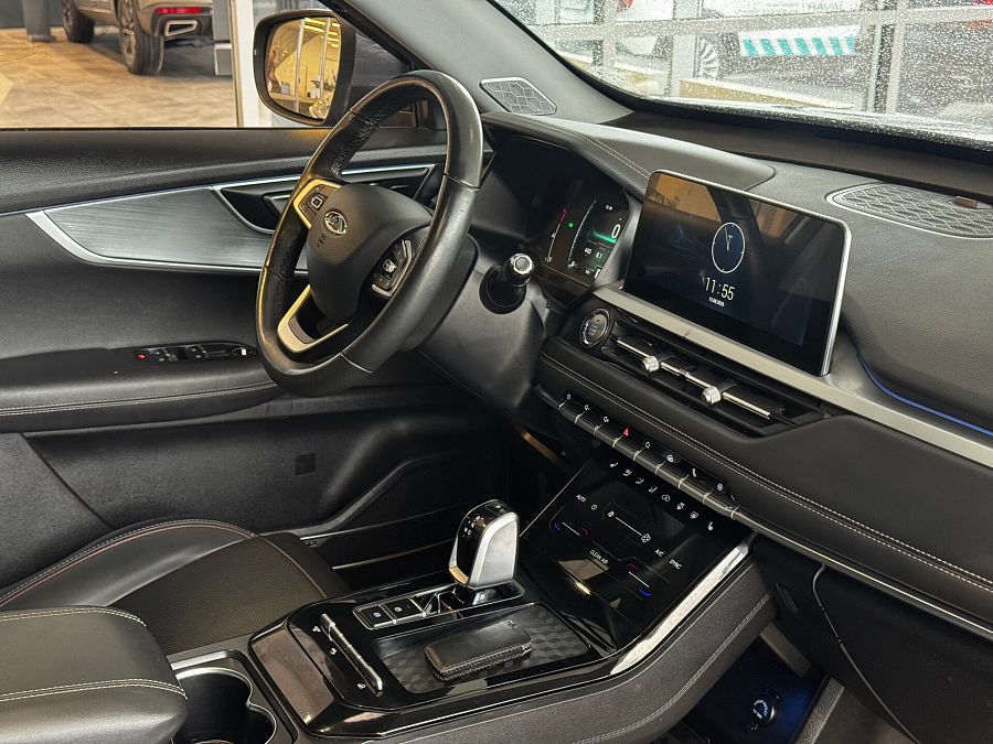 Chery Tiggo 7 Pro 1.5 CVT (147 л.с.), 2022