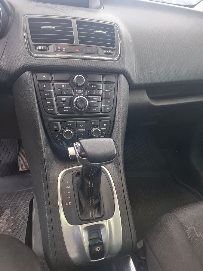 Opel Meriva 1.4 AT (120 л.с.), 2014