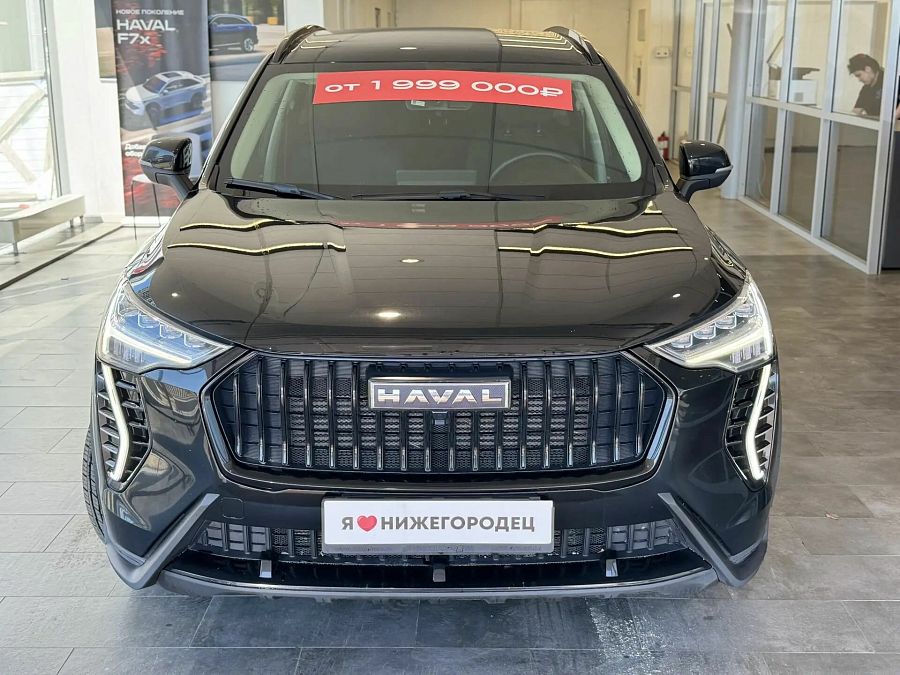 Haval Jolion 1.5 AMT (150 л.с.) 4WD, 2024 Haval Jolion 1.5 AMT (150 л.с.) 4WD, 2024
