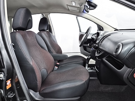 Nissan Note 1.6 AT (110 л.с.), 2008