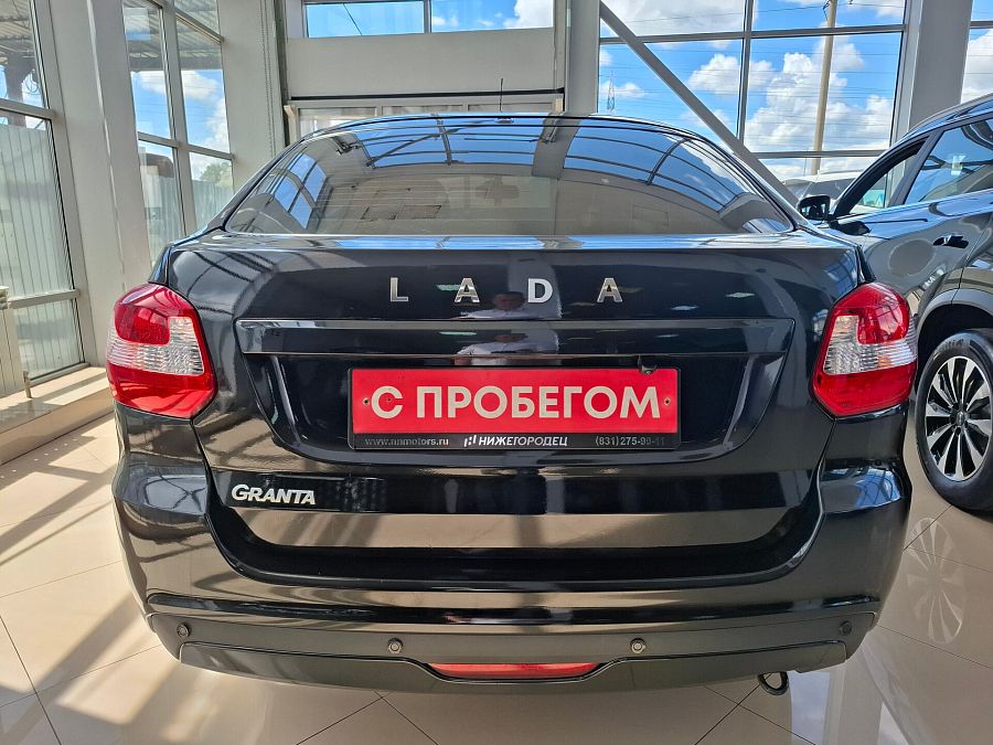 Lada (Ваз) Granta 1.6 MT (90 л.с.), 2022 Lada (Ваз) Granta 1.6 MT (90 л.с.), 2022