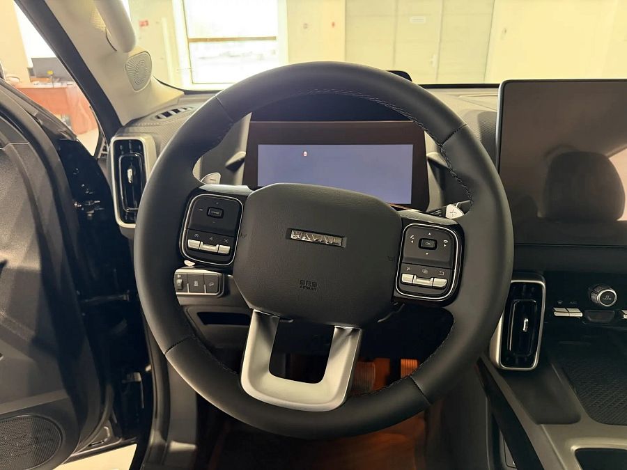Haval Dargo 2.0 AMT (200 л.с.) 4WD, 2026