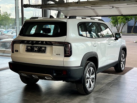 Haval Dargo 2.0 AMT (192 л.с.) 4WD, 2024