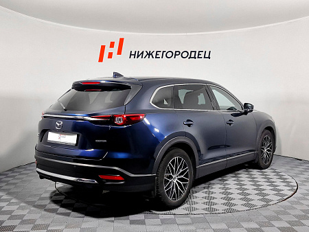 Mazda CX-9 2.5 AT (231 л.с.) 4WD, 2020 Mazda CX-9 2.5 AT (231 л.с.) 4WD, 2020 — купить в Нижнем Новгороде