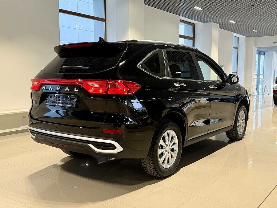 Haval M6 1.5 AMT (143 л.с.), 2026