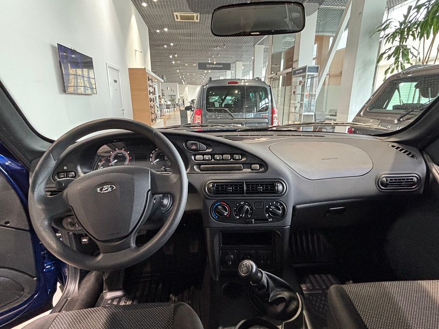 Lada (Ваз) Niva Travel 1.8 MT (90 л.с.) 4WD, 2026