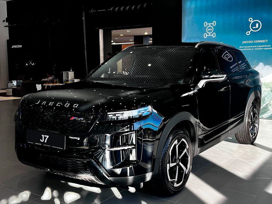 Jaecoo J7 1.6 AMT (150 л.с.), 2026