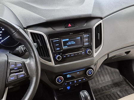Hyundai Creta 1.6 AT (123 л.с.), 2021 — купить в Нижнем Новгороде
