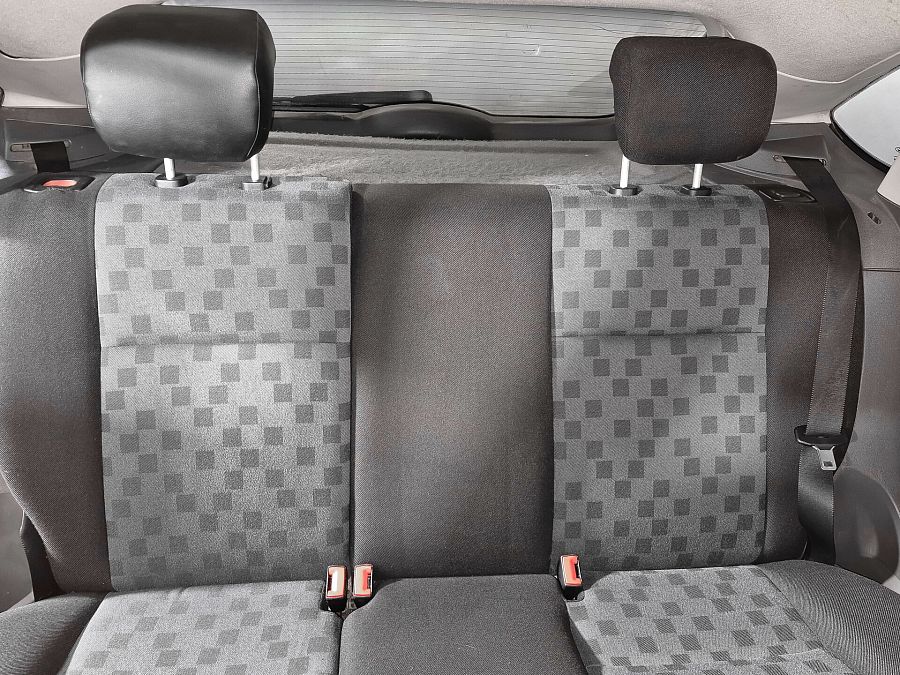 Ford Focus 1.6 MT (100 л.с.), 2007