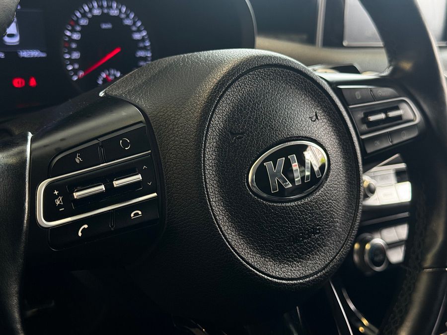 Kia Stinger 2.0 AT (247 л.с.) 4WD, 2018