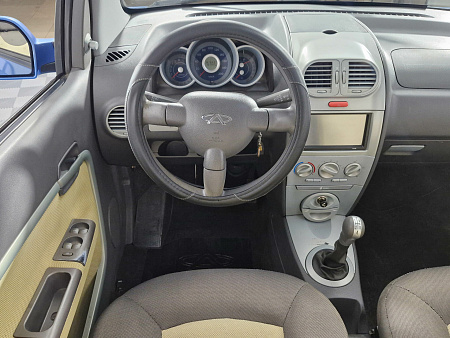 Chery Kimo (A1) 1.3 MT (83 л.с.), 2011 Chery Kimo (A1) 1.3 MT (83 л.с.), 2011 — купить в Нижнем Новгороде