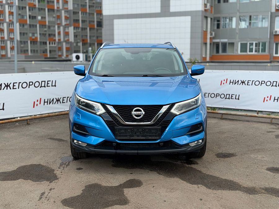 Nissan Qashqai 2.0 CVT (144 л.с.), 2019 Nissan Qashqai 2.0 CVT (144 л.с.), 2019