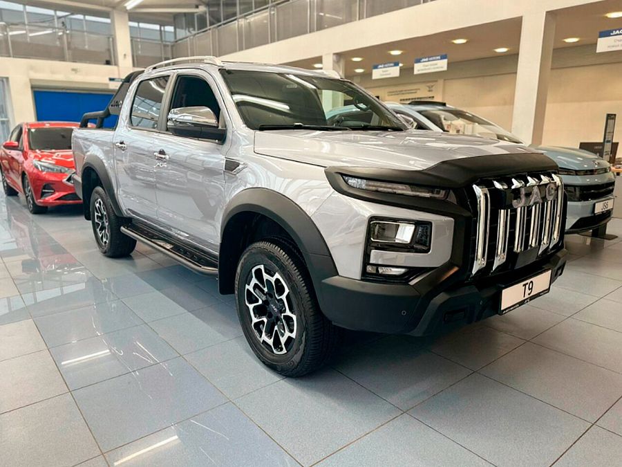 JAC T9 Urban 2.0 AT (224 л.с.) 4WD, 2026