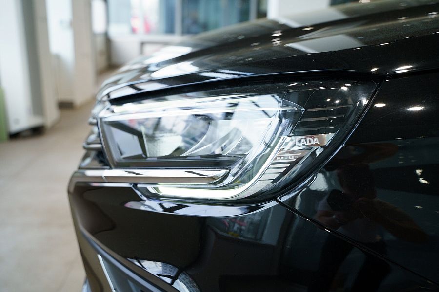 Lada (Ваз) Vesta 1.8 CVT (122 л.с.), 2026 Lada (Ваз) Vesta 1.8 CVT (122 л.с.), 2026